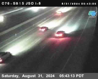 SB 15 JSO Camino Del Rio South