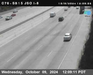 SB 15 JSO Camino Del Rio South