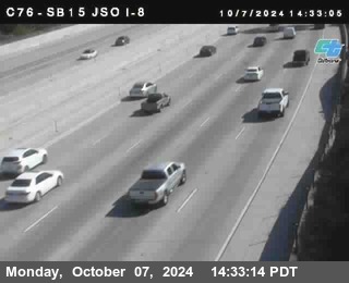 SB 15 JSO Camino Del Rio South