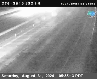 SB 15 JSO Camino Del Rio South