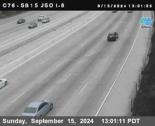 SB 15 JSO Camino Del Rio South