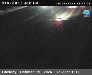 SB 15 JSO Camino Del Rio South