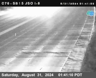 SB 15 JSO Camino Del Rio South