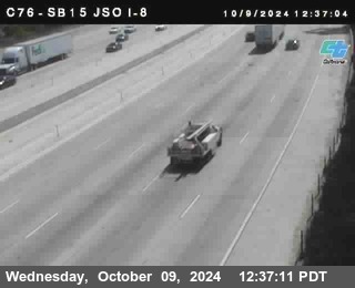 SB 15 JSO Camino Del Rio South