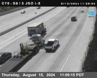 SB 15 JSO Camino Del Rio South