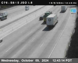 SB 15 JSO Camino Del Rio South