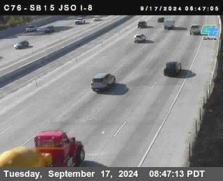 SB 15 JSO Camino Del Rio South