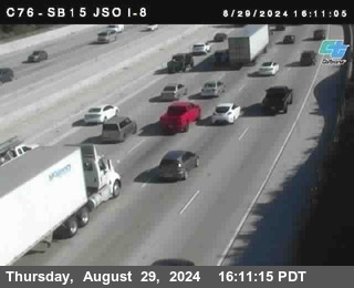 SB 15 JSO Camino Del Rio South