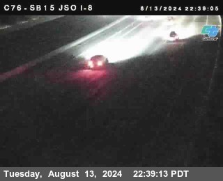 SB 15 JSO Camino Del Rio South