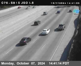 SB 15 JSO Camino Del Rio South