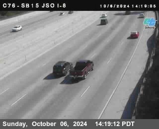 SB 15 JSO Camino Del Rio South