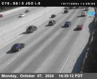 SB 15 JSO Camino Del Rio South