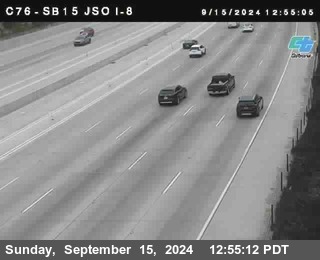 SB 15 JSO Camino Del Rio South