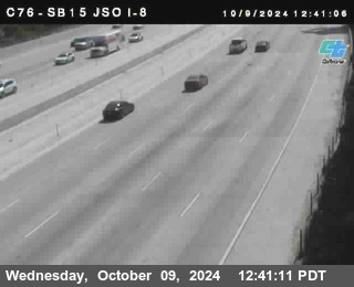 SB 15 JSO Camino Del Rio South