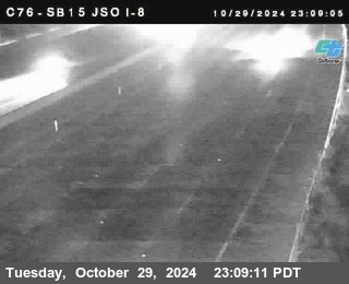 SB 15 JSO Camino Del Rio South