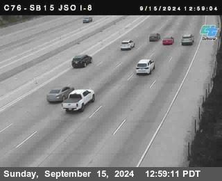 SB 15 JSO Camino Del Rio South