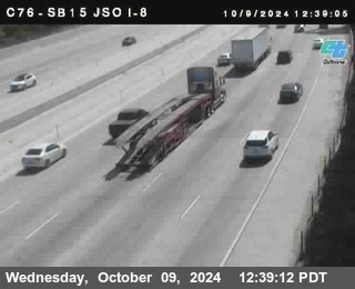 SB 15 JSO Camino Del Rio South