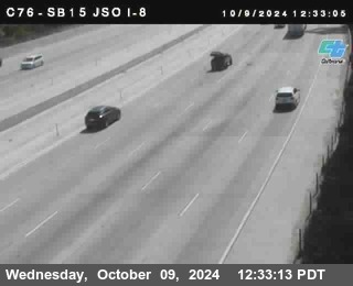 SB 15 JSO Camino Del Rio South