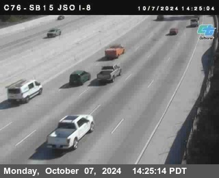 SB 15 JSO Camino Del Rio South