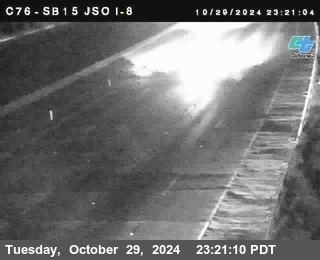 SB 15 JSO Camino Del Rio South