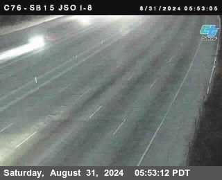 SB 15 JSO Camino Del Rio South