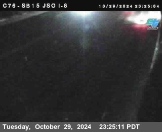 SB 15 JSO Camino Del Rio South