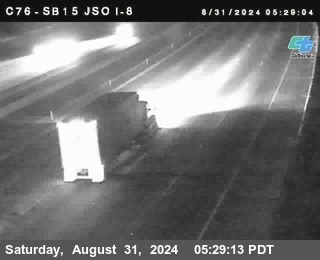 SB 15 JSO Camino Del Rio South