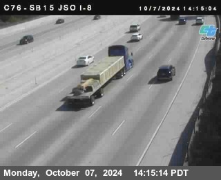 SB 15 JSO Camino Del Rio South