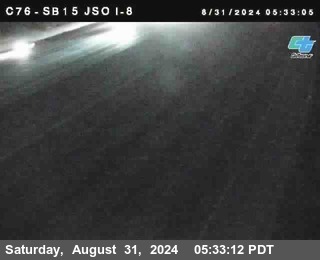 SB 15 JSO Camino Del Rio South