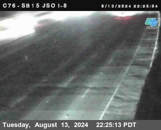 SB 15 JSO Camino Del Rio South