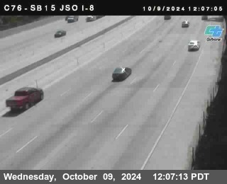 SB 15 JSO Camino Del Rio South