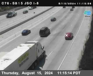 SB 15 JSO Camino Del Rio South