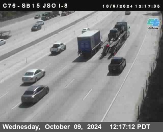 SB 15 JSO Camino Del Rio South