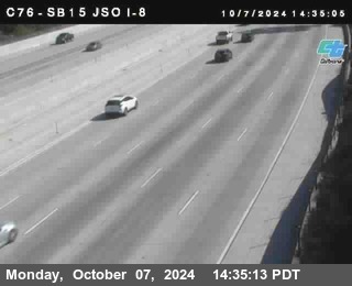 SB 15 JSO Camino Del Rio South