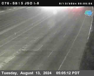 SB 15 JSO Camino Del Rio South