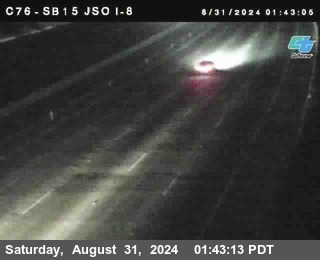 SB 15 JSO Camino Del Rio South