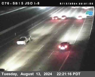 SB 15 JSO Camino Del Rio South