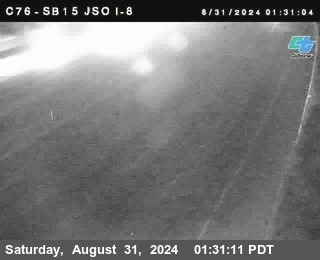 SB 15 JSO Camino Del Rio South