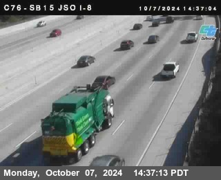 SB 15 JSO Camino Del Rio South