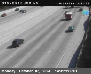 SB 15 JSO Camino Del Rio South