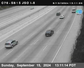 SB 15 JSO Camino Del Rio South