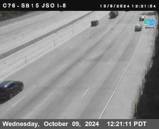 SB 15 JSO Camino Del Rio South