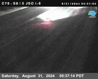 SB 15 JSO Camino Del Rio South