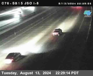 SB 15 JSO Camino Del Rio South