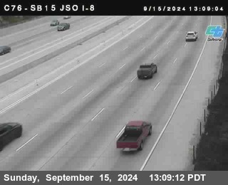 SB 15 JSO Camino Del Rio South