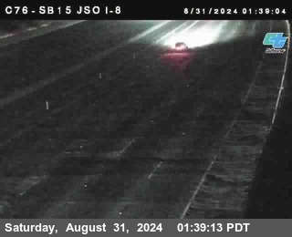 SB 15 JSO Camino Del Rio South