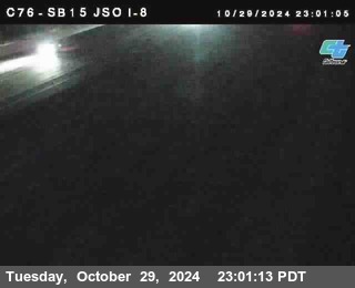 SB 15 JSO Camino Del Rio South