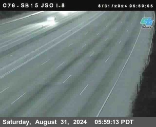 SB 15 JSO Camino Del Rio South