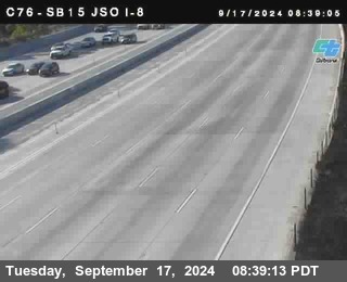 SB 15 JSO Camino Del Rio South