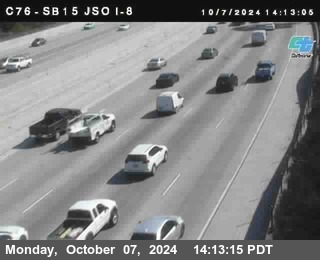 SB 15 JSO Camino Del Rio South